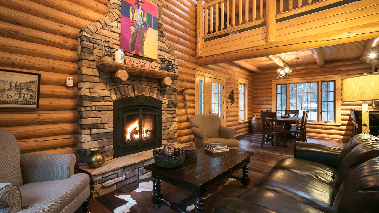 Photo of Livingroom in Volcano