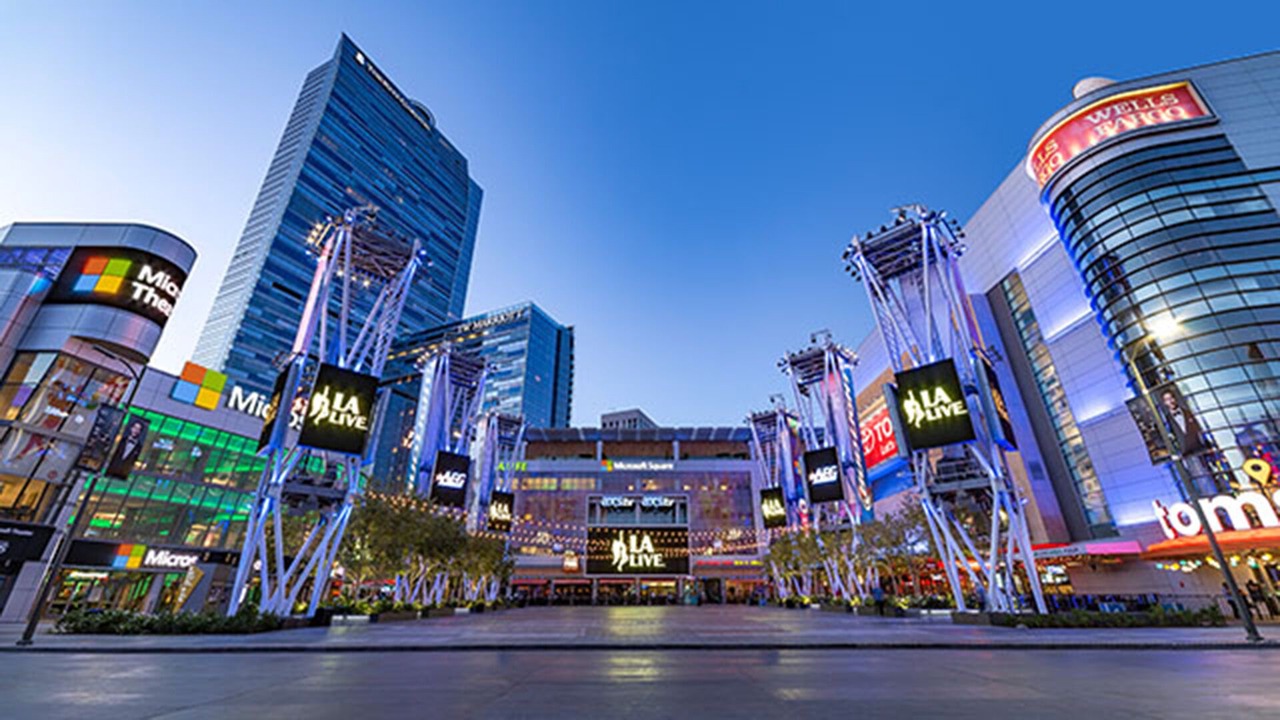 Photo of Others in Downtown Los Angeles