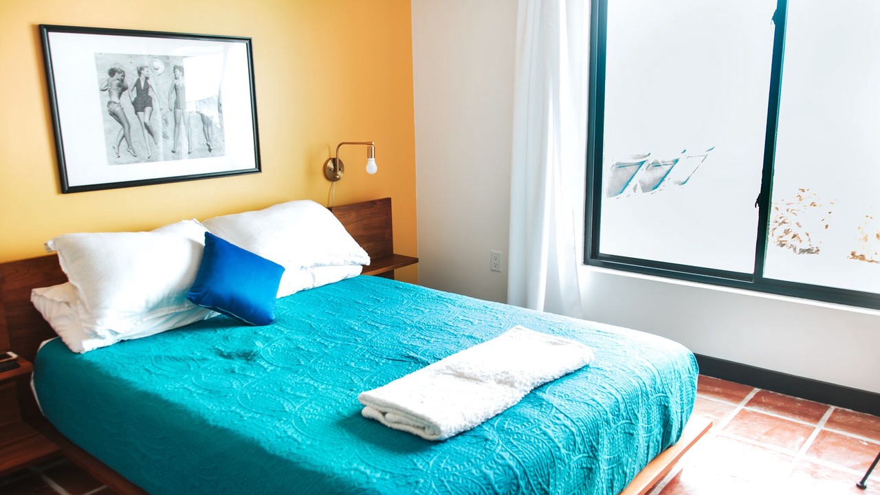 Photo of Bedroom in Treasure Cay