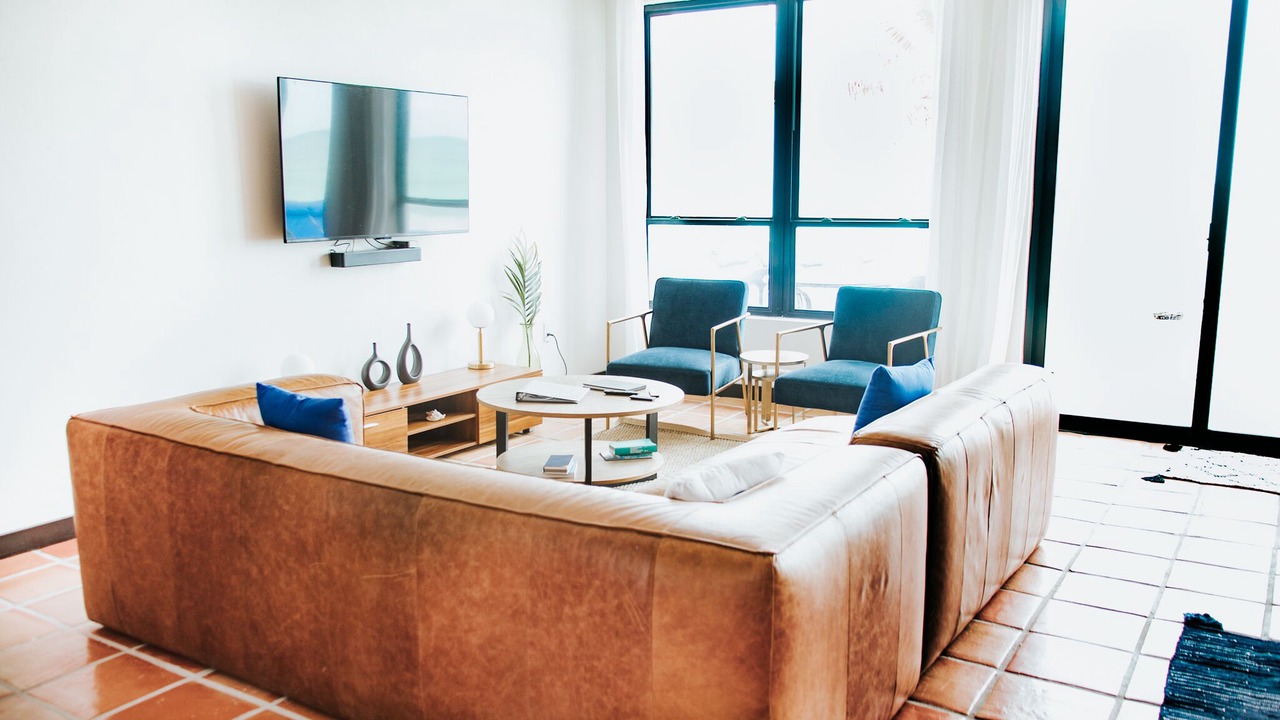 Photo of Livingroom in Treasure Cay
