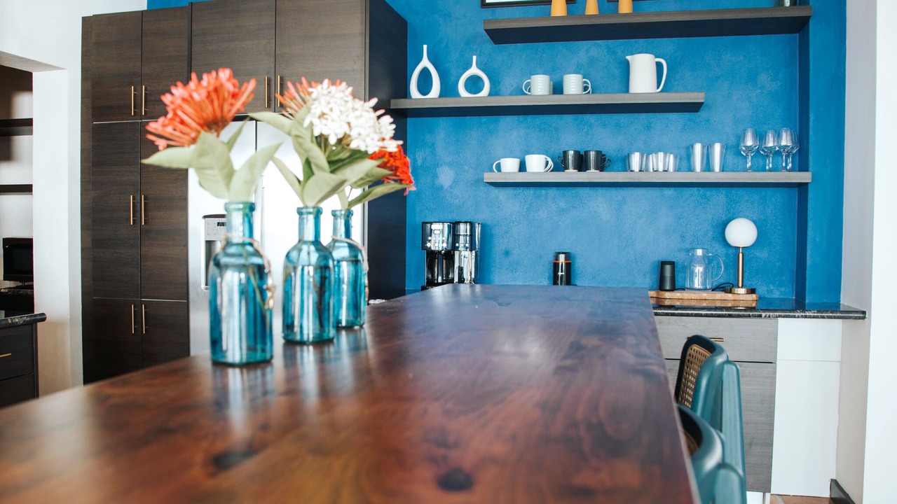 Photo of Kitchen in Treasure Cay