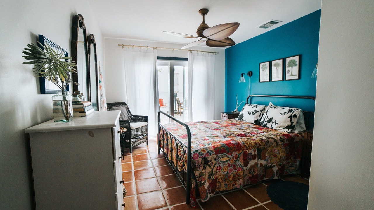 Photo of Bedroom in Treasure Cay