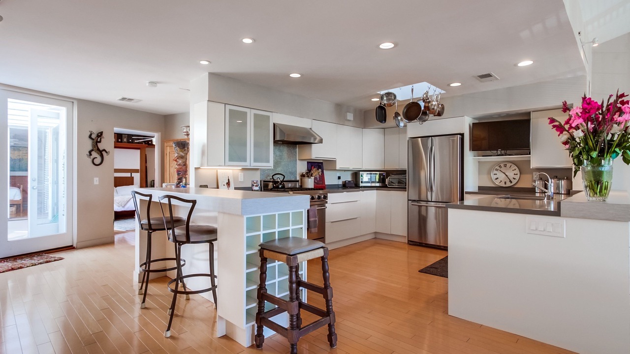 Photo of Kitchen in Village of La Jolla