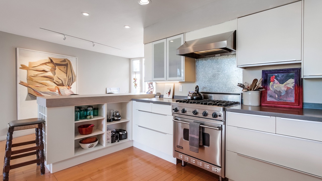 Photo of Kitchen in Village of La Jolla