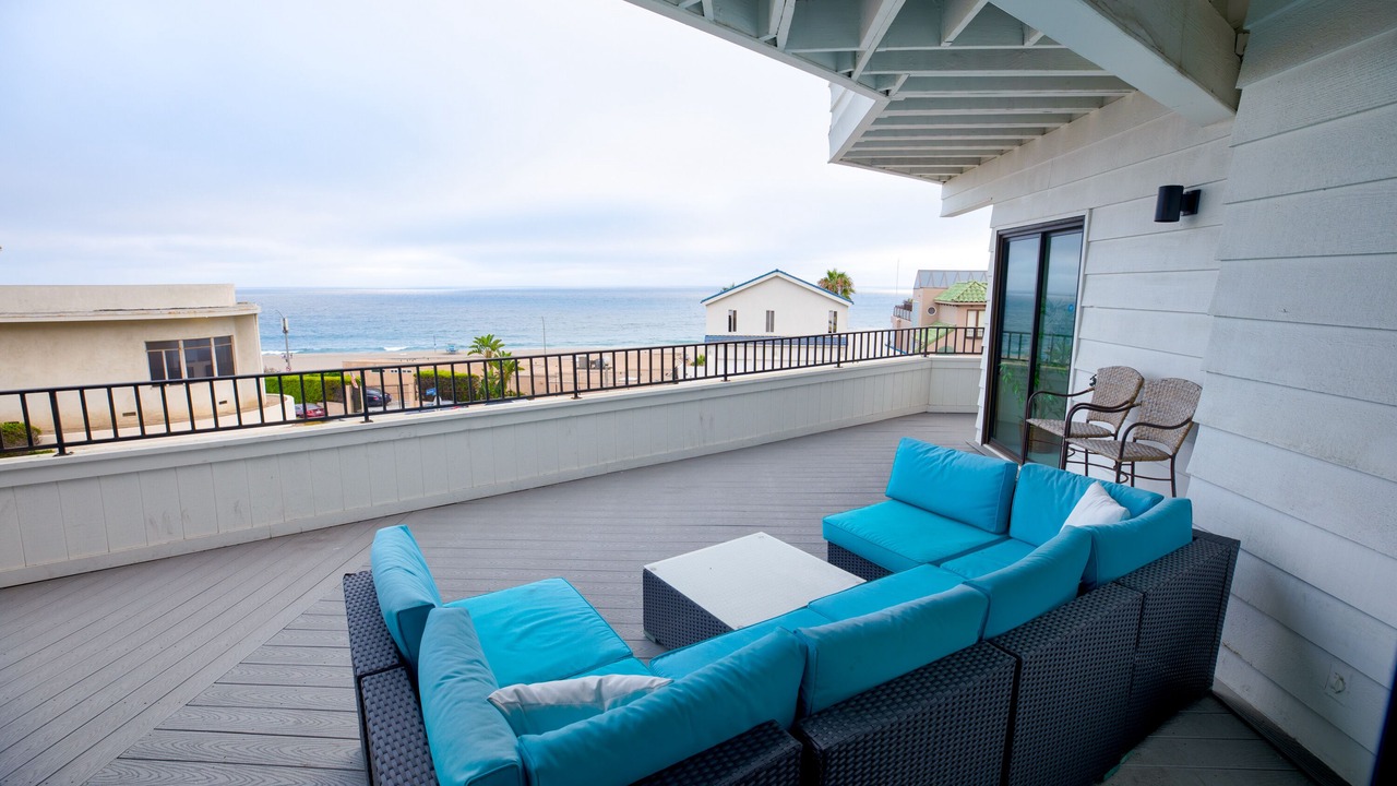 Photo of Patio Balcony in Playa Del Rey