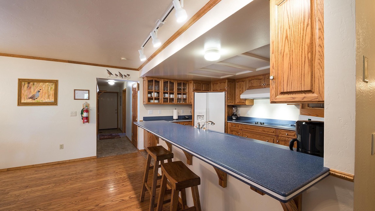 Photo of Kitchen in Yosemite National Park