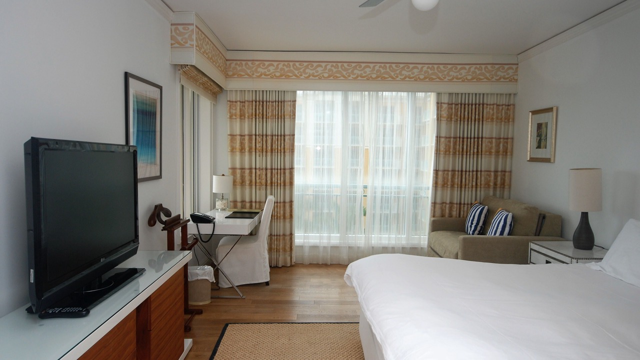 Photo of Bedroom in Key Biscayne