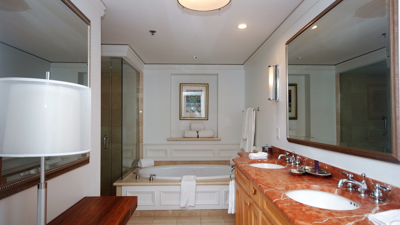 Photo of Bathroom in Key Biscayne