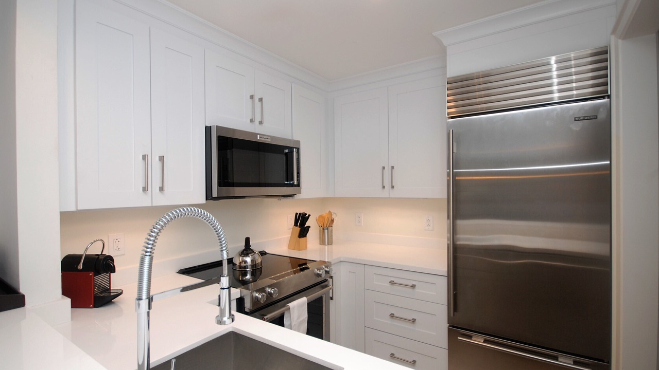 Photo of Kitchen in Key Biscayne