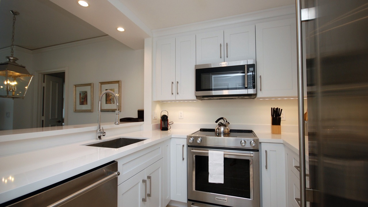 Photo of Kitchen in Key Biscayne