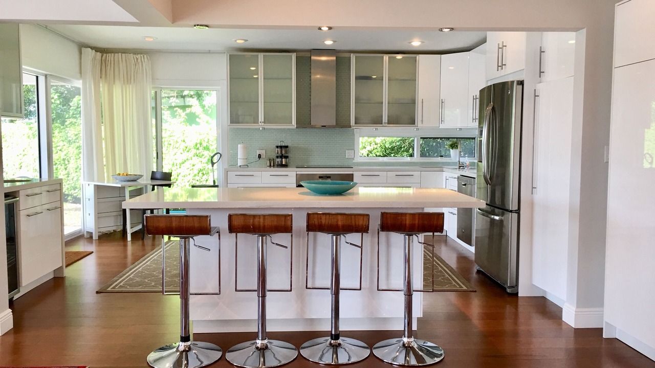 Photo of Kitchen in Idlewyld