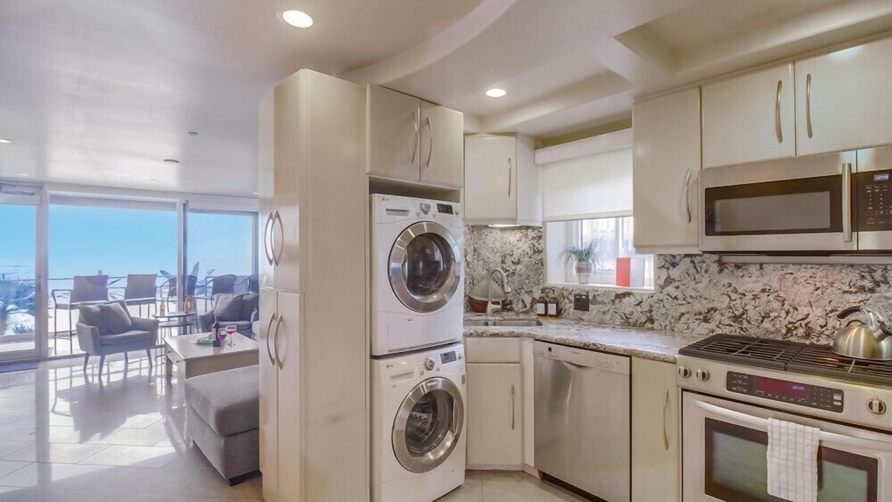 Photo of Kitchen in Mission Beach