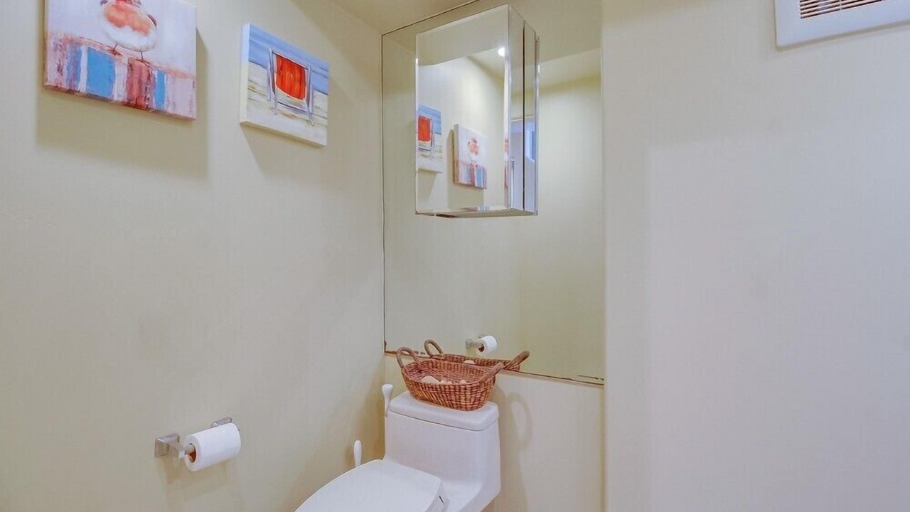 Photo of Bathroom in Mission Beach