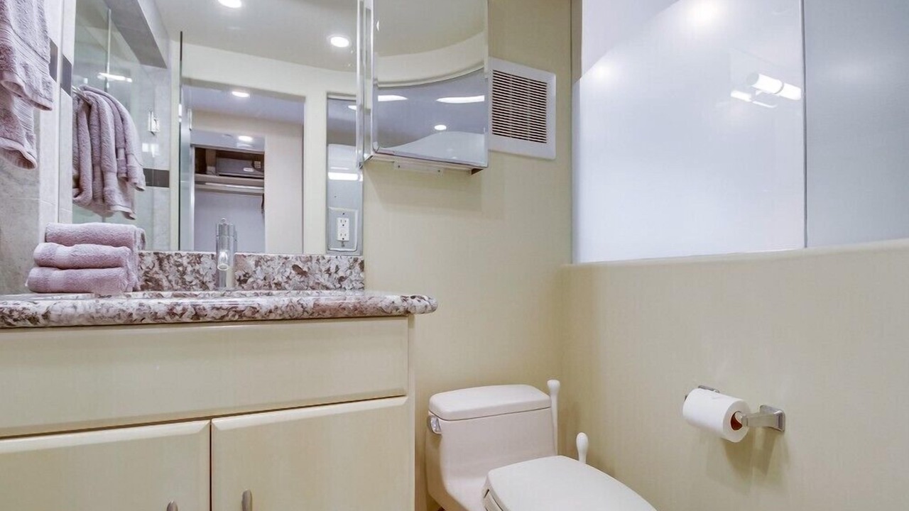 Photo of Bathroom in Mission Beach