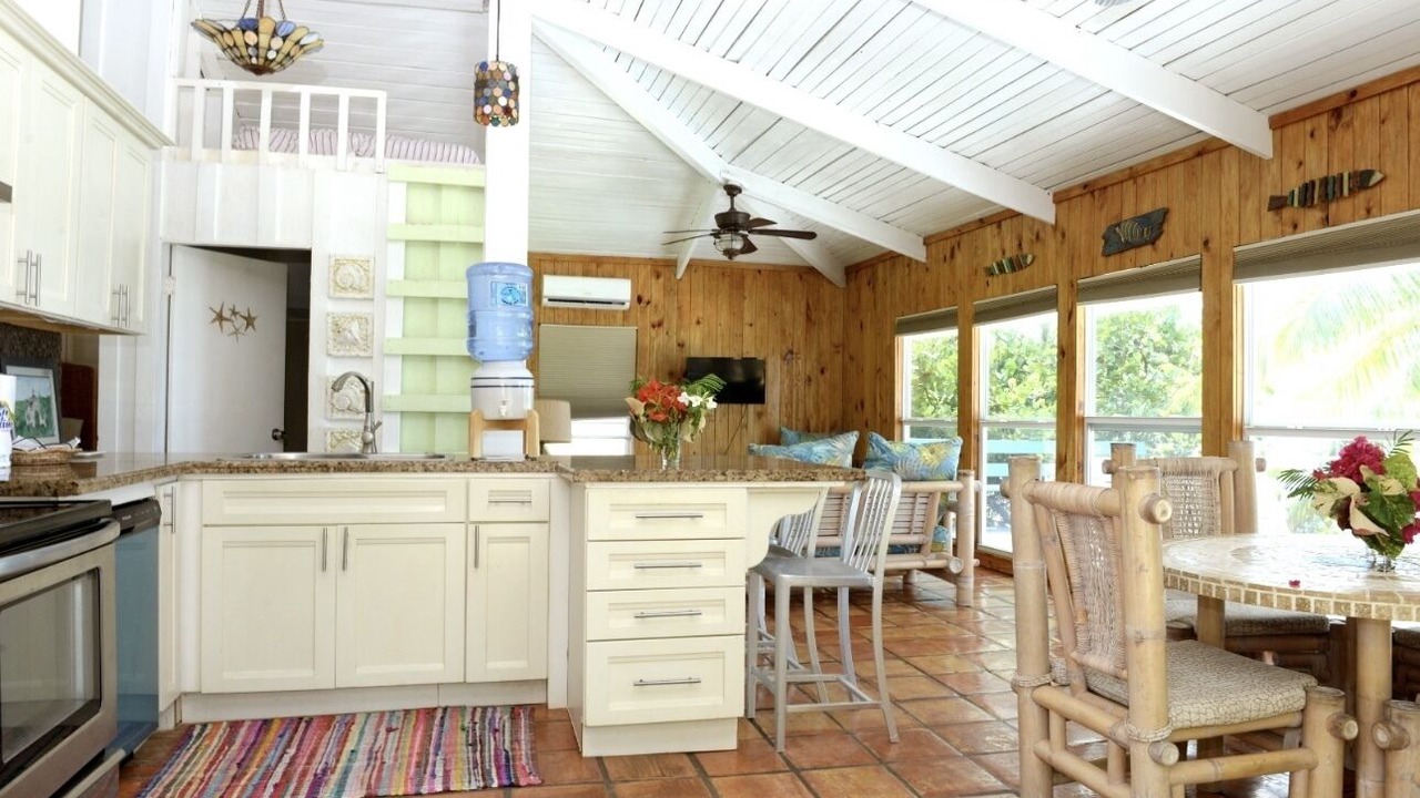 Photo of Kitchen in Port Howe