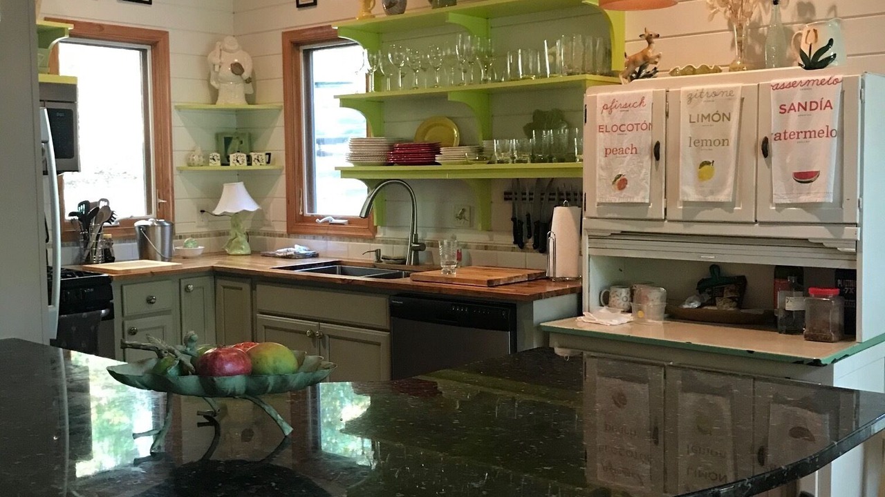 Photo of Kitchen in McCain