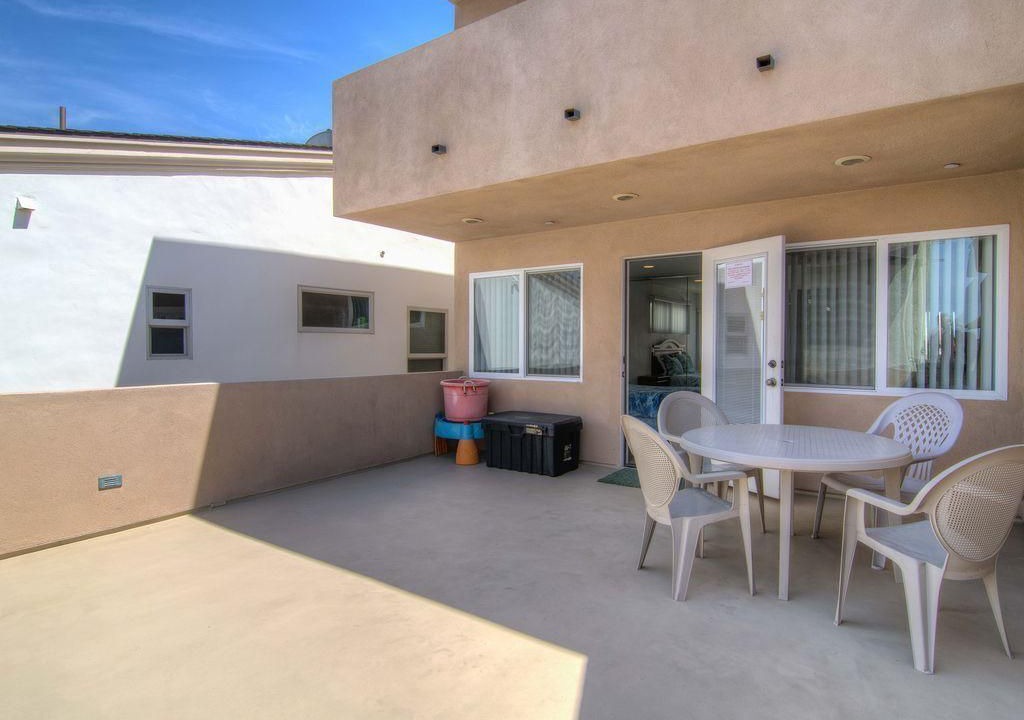 Photo of Patio Balcony in Balboa Peninsula