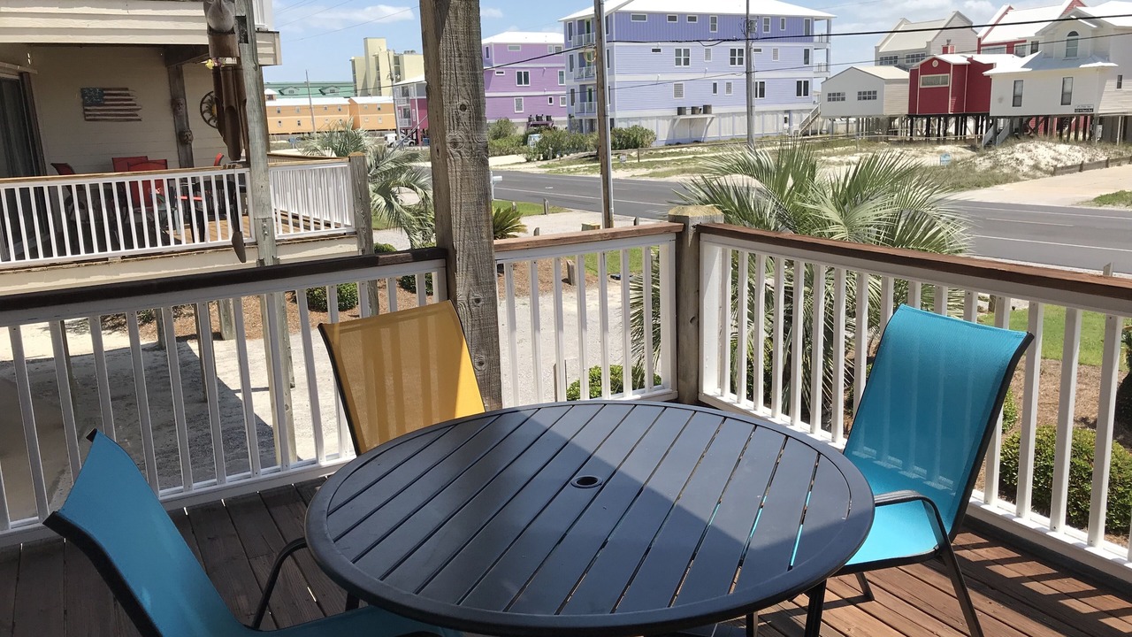 Photo of Patio Balcony in Gulf Shores