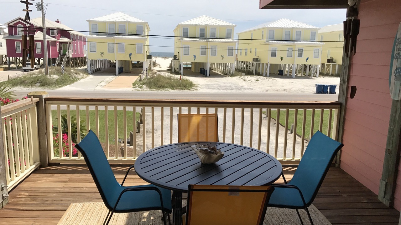 Photo of Patio Balcony in Gulf Shores