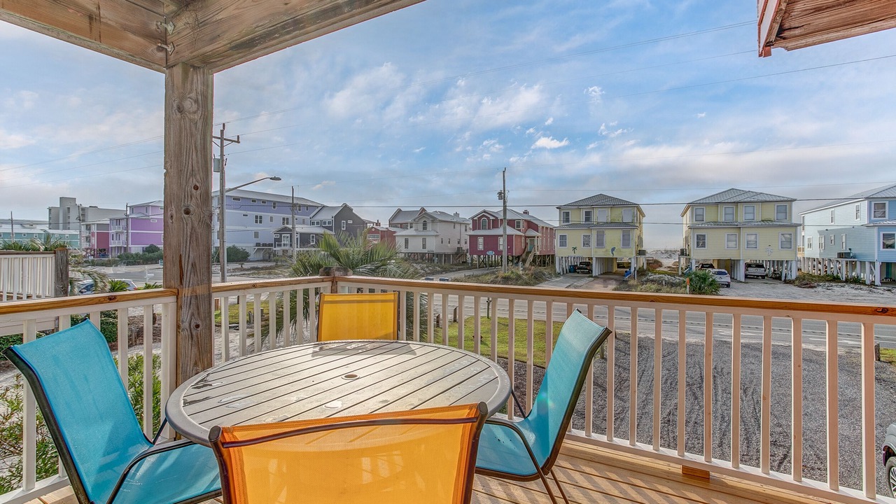 Photo of Patio Balcony in Gulf Shores