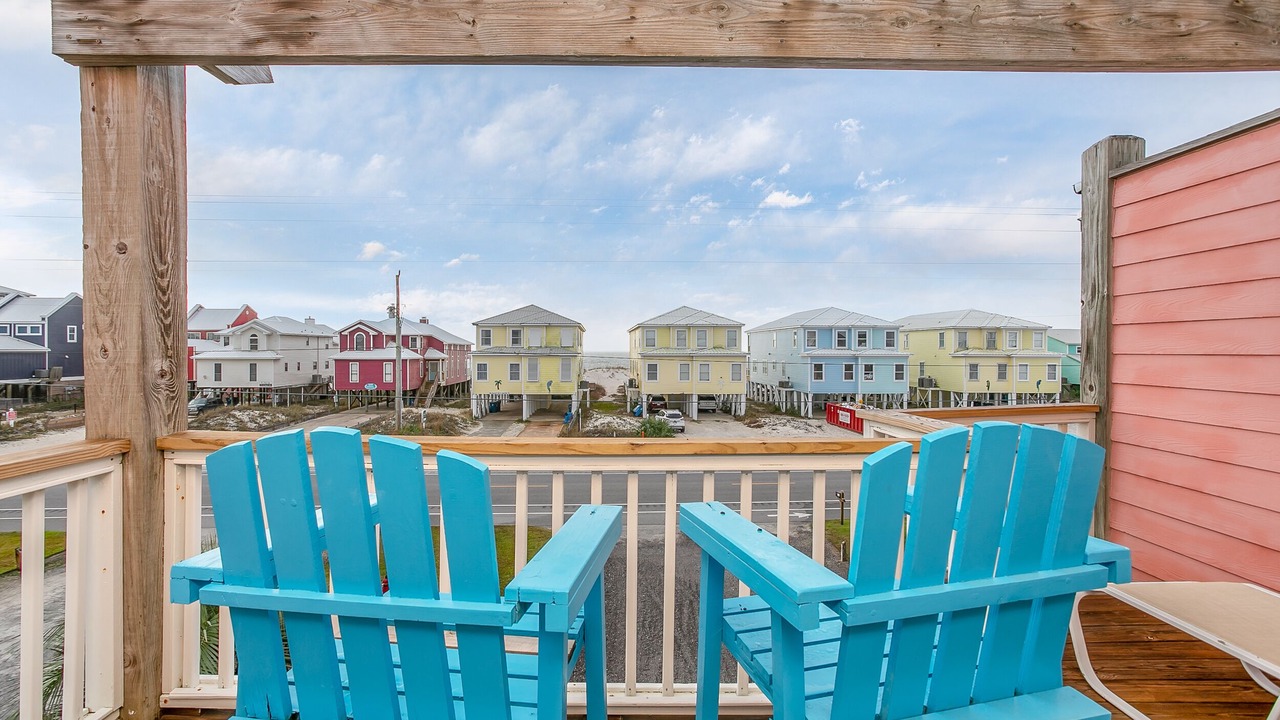 Photo of Patio Balcony in Gulf Shores