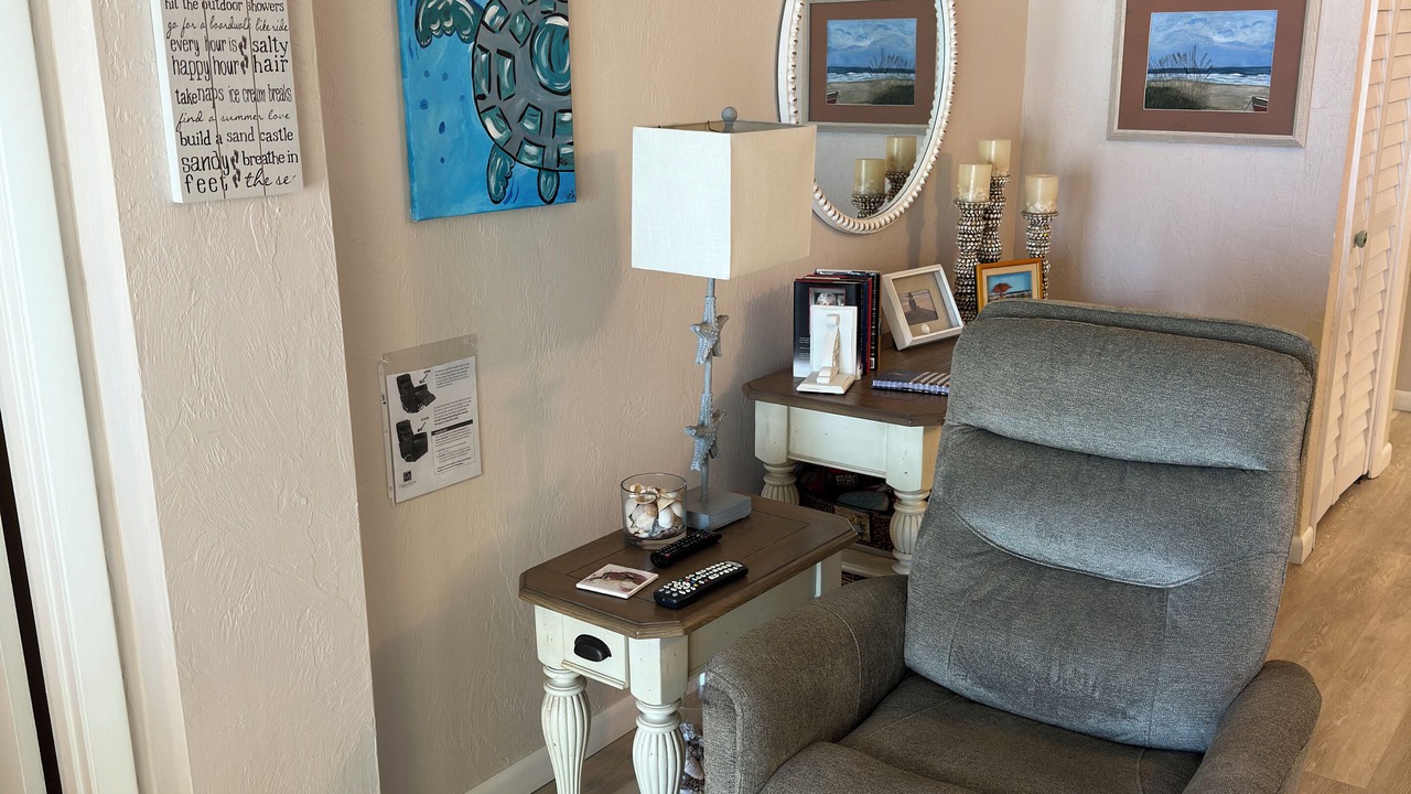 Photo of Bedroom in New Smyrna Beach