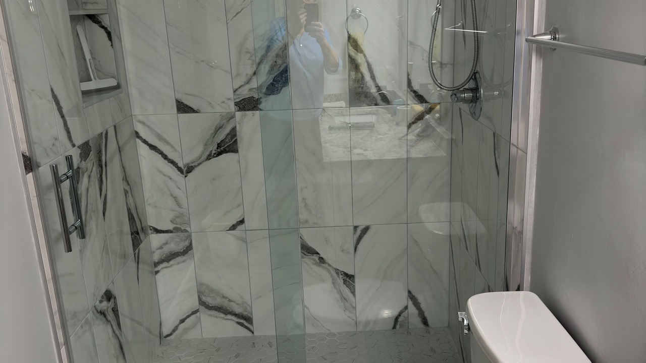 Photo of Bathroom in New Smyrna Beach