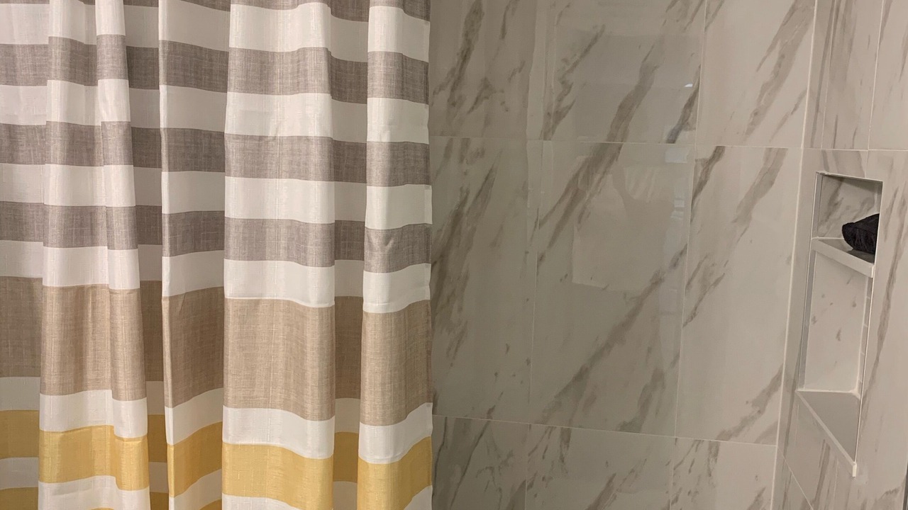Photo of Bathroom in New Smyrna Beach