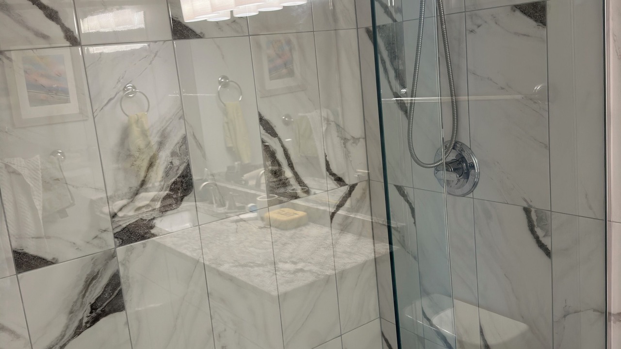 Photo of Bathroom in New Smyrna Beach