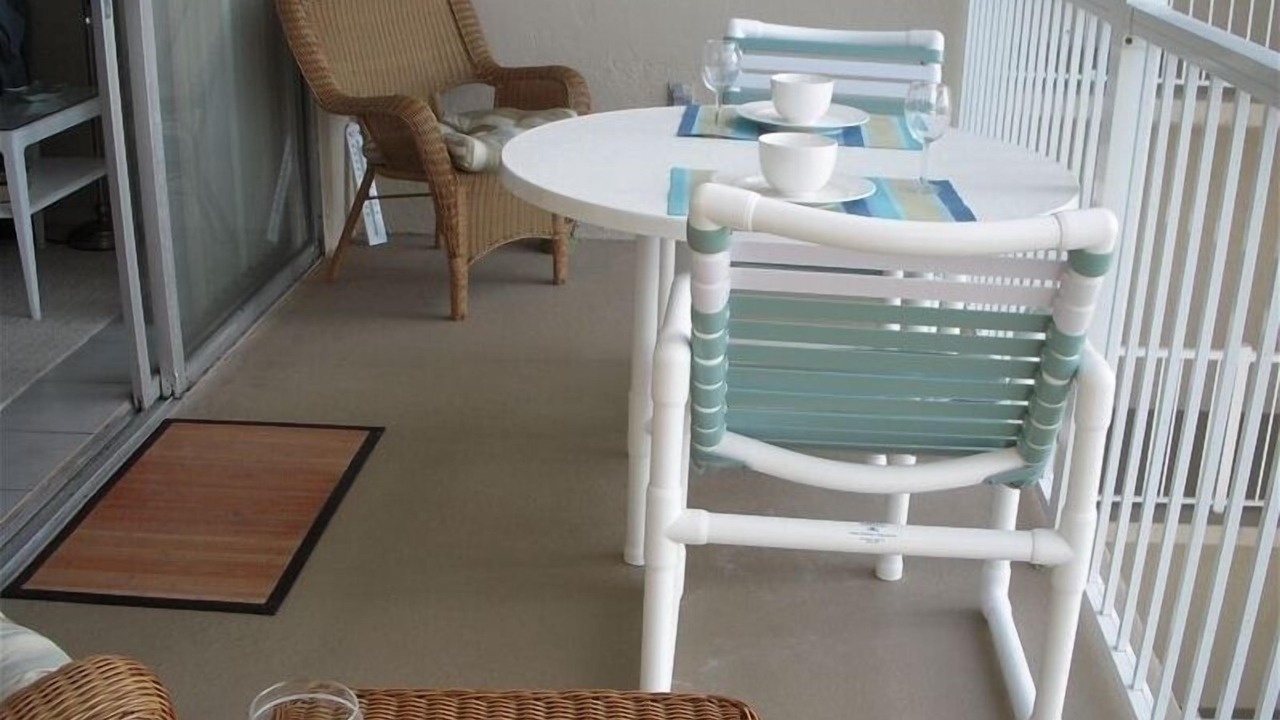 Photo of Patio Balcony in New Smyrna Beach