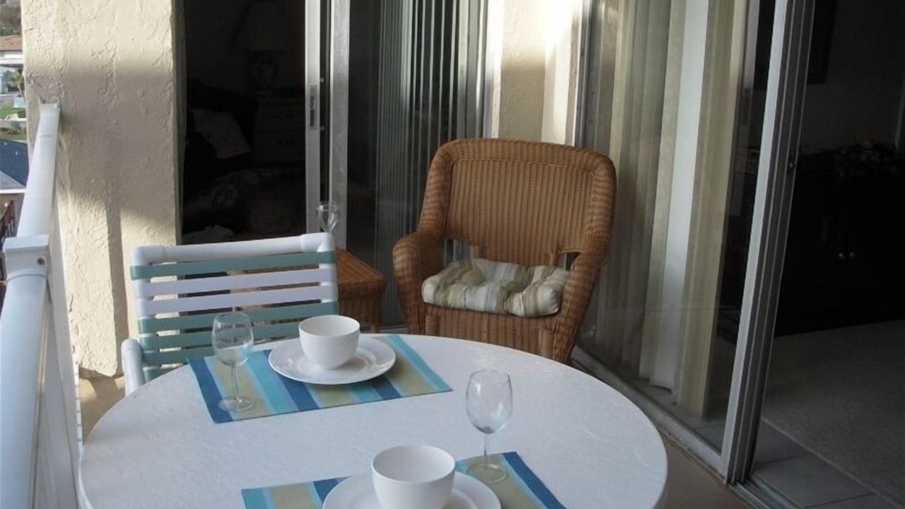 Photo of Patio Balcony in New Smyrna Beach