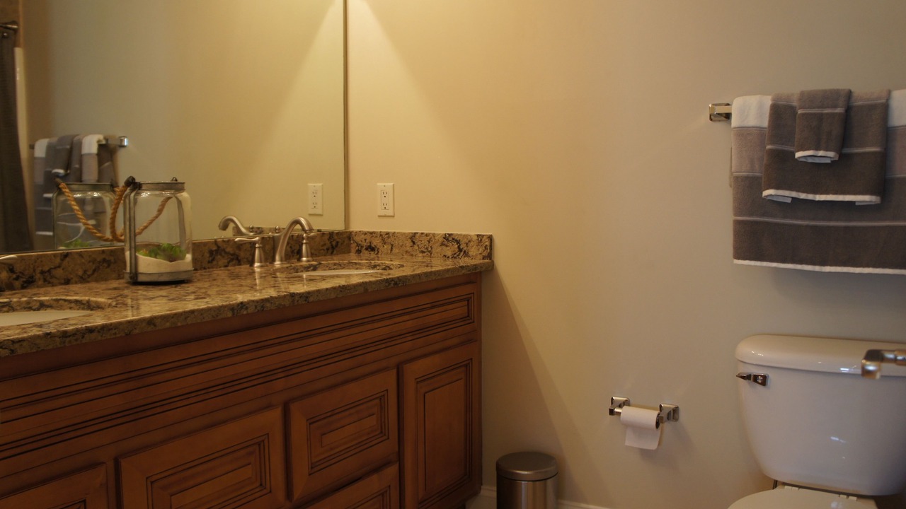 Photo of Bathroom in Seaside Heights