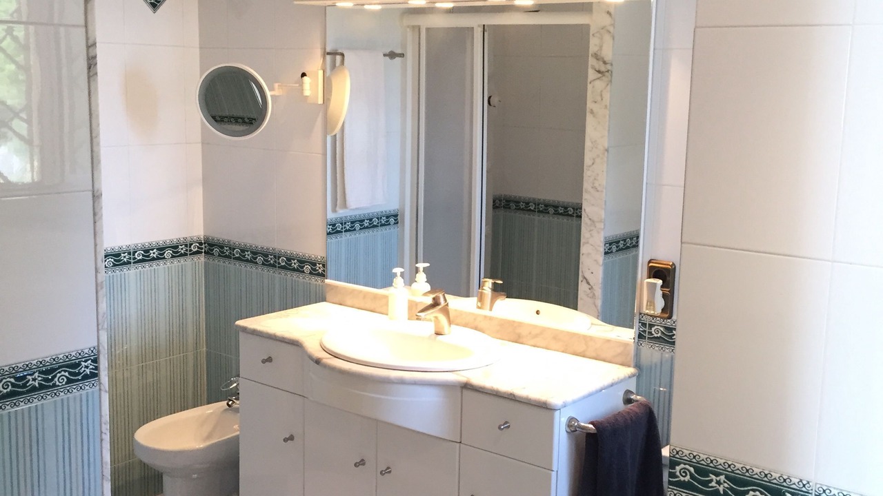 Photo of Bathroom in Torredembarra