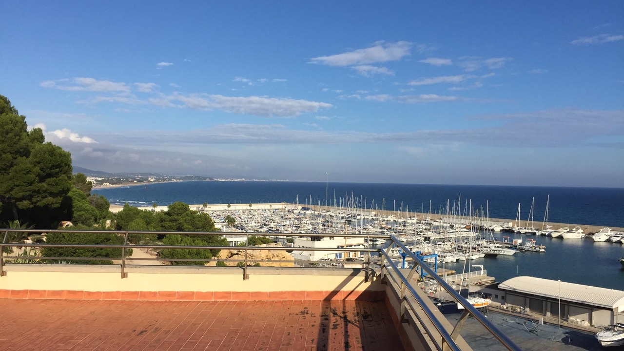 Photo of Patio Balcony in Torredembarra
