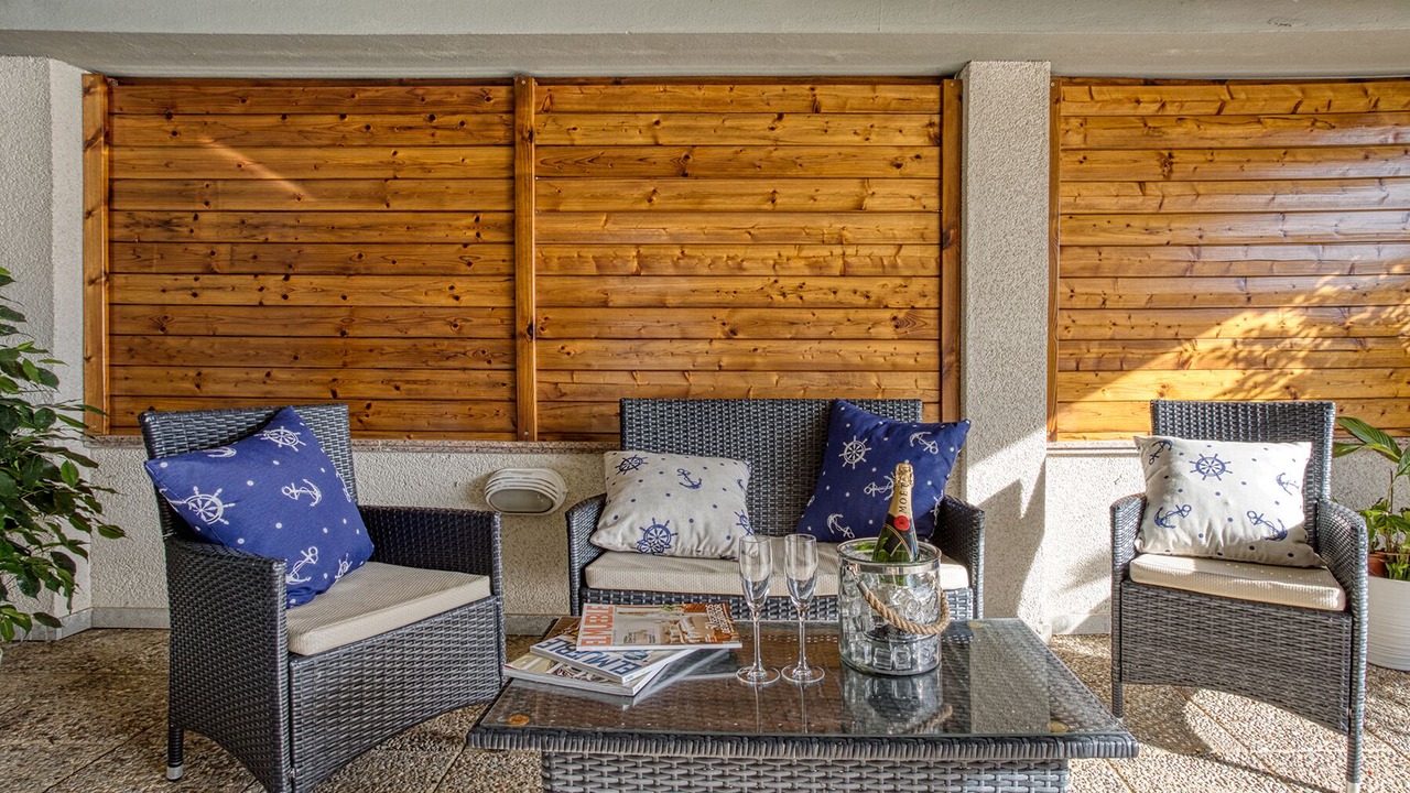 Photo of Patio Balcony in Calella