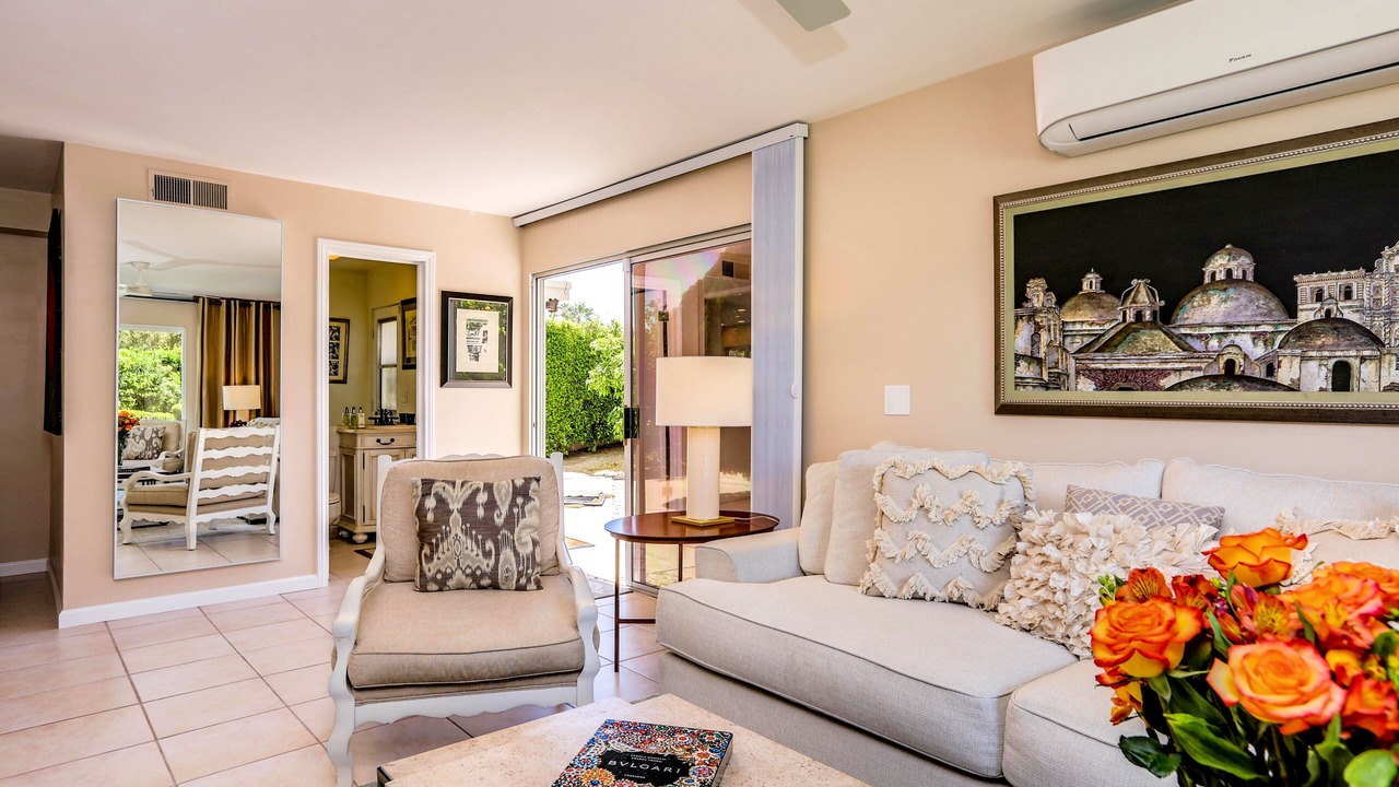 Photo of Bedroom in Palm Desert