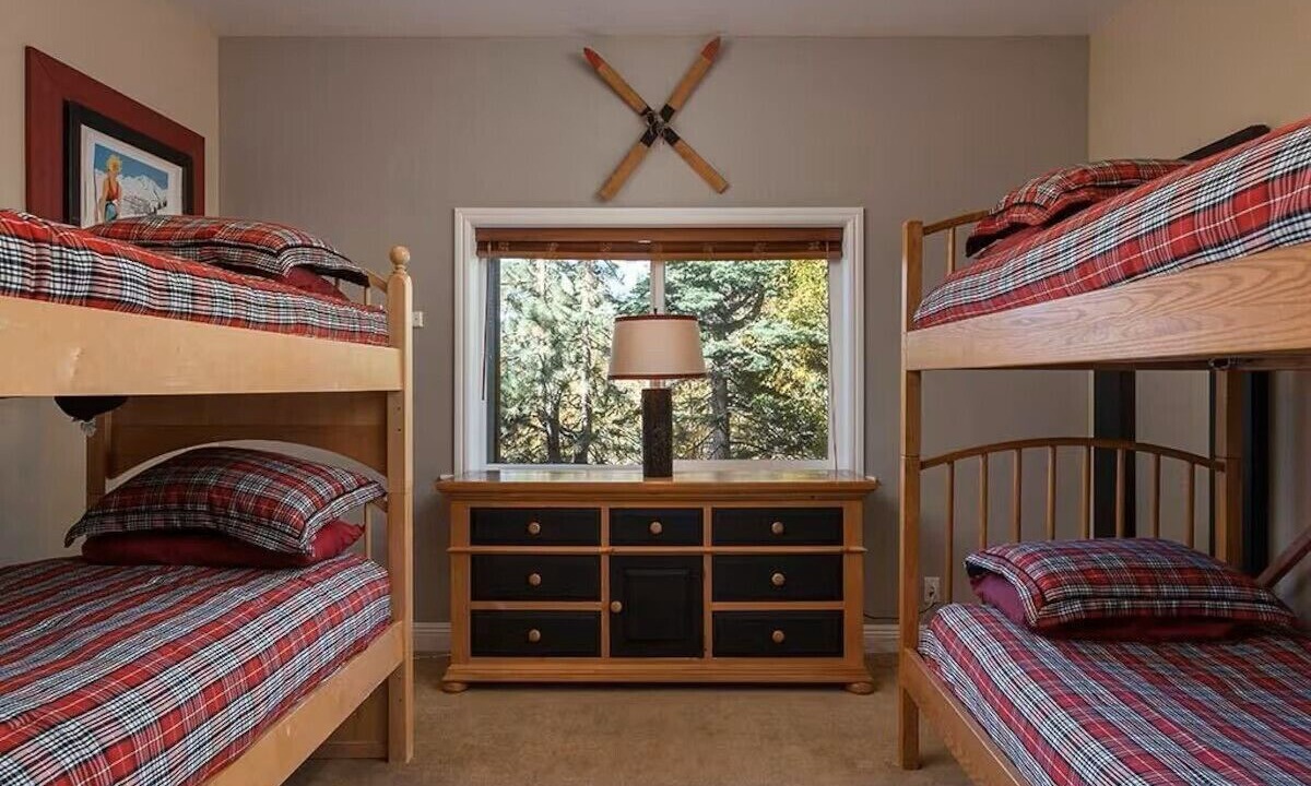 Photo of Bedroom in Tahoe Village