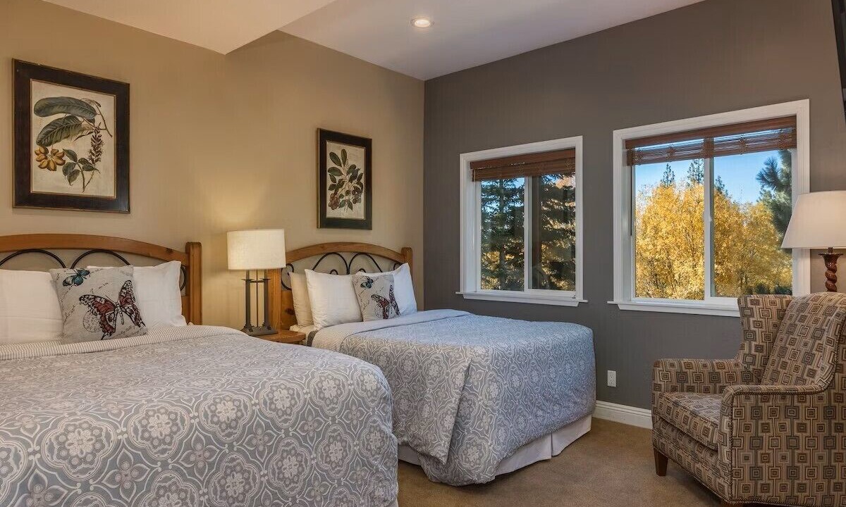 Photo of Bedroom in Tahoe Village