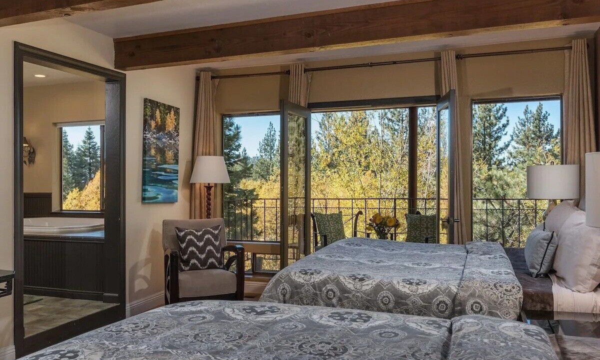 Photo of Bedroom in Tahoe Village