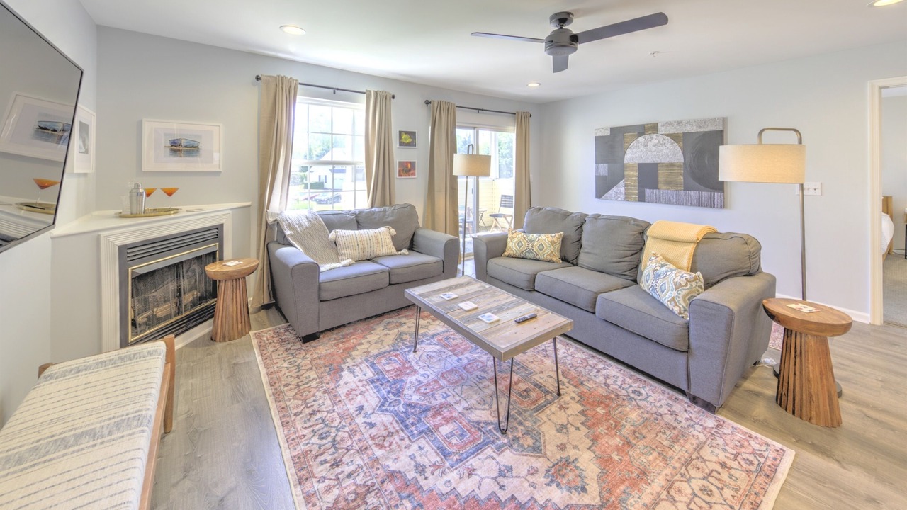 Photo of Bedroom in Rehoboth Beach