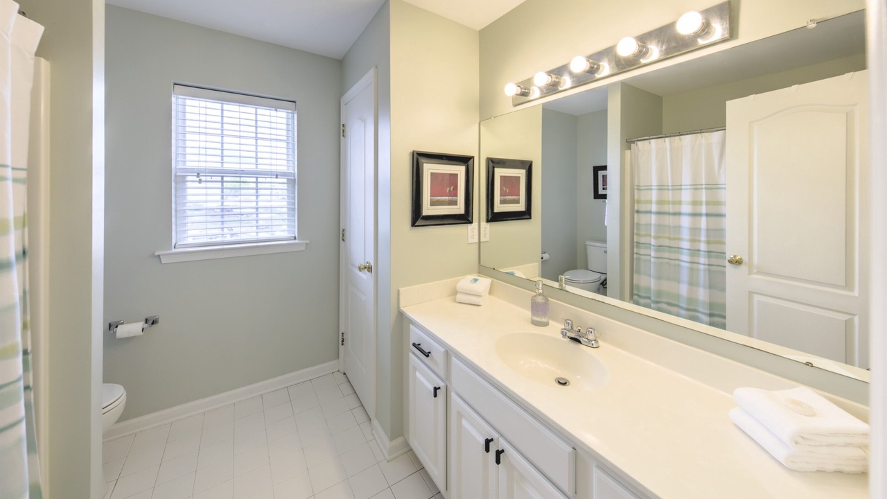 Photo of Bathroom in Rehoboth Beach