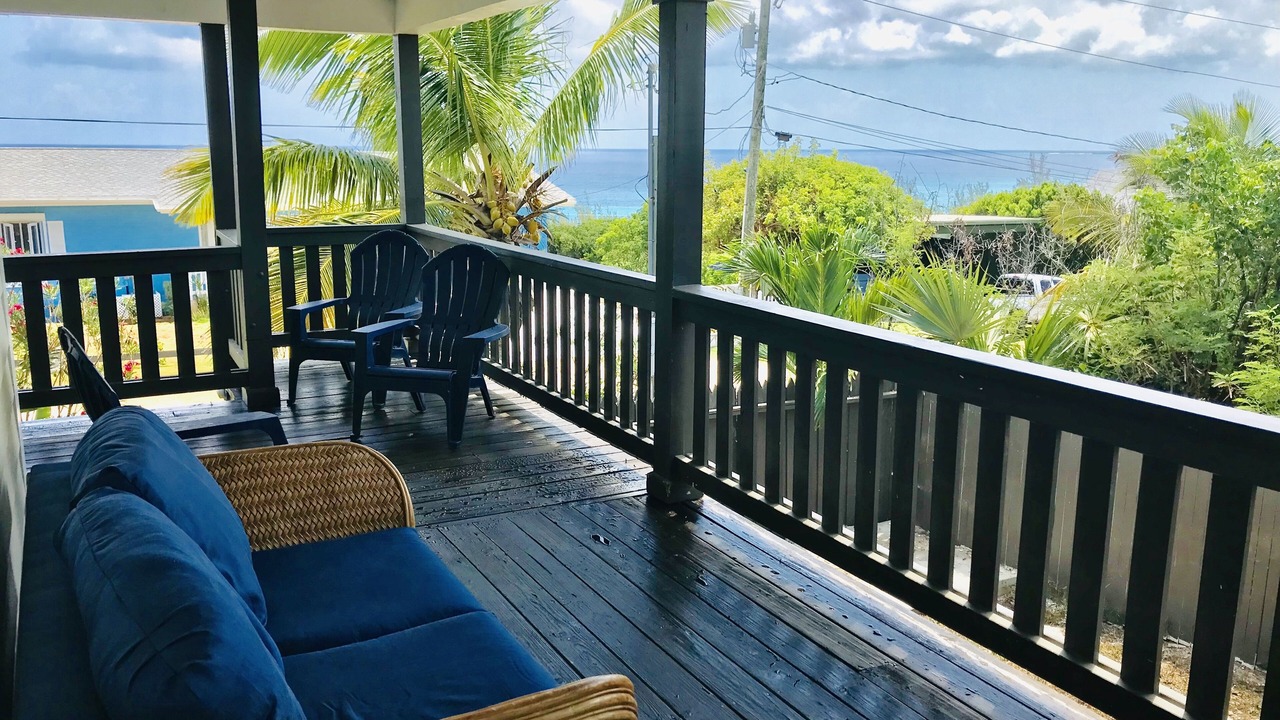 Photo of Patio Balcony in Rainbow Bay