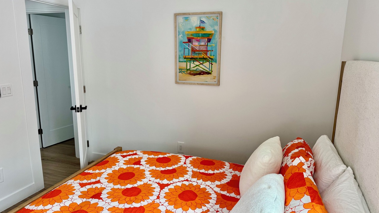 Photo of Bedroom in Carlsbad