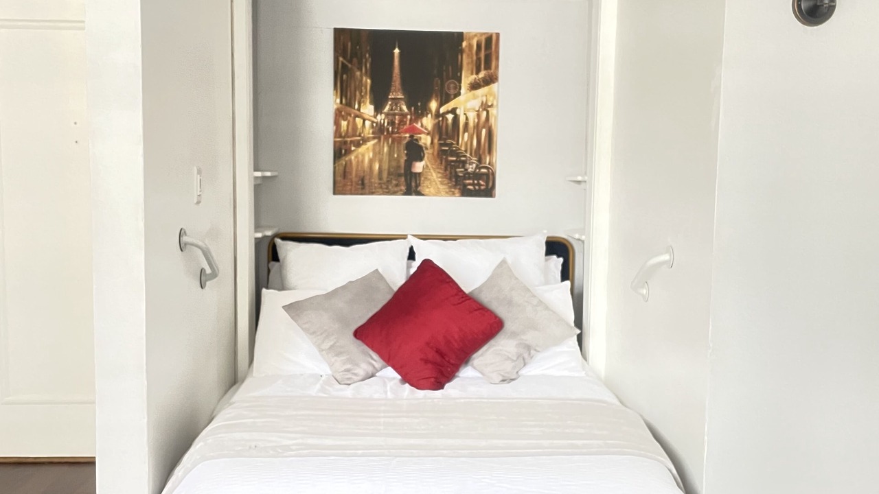 Photo of Bedroom in East Village