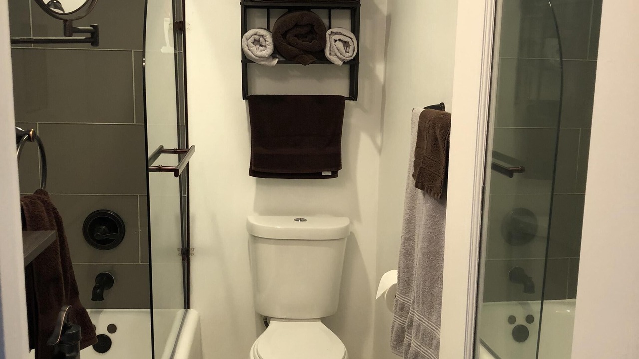 Photo of Bathroom in East Village