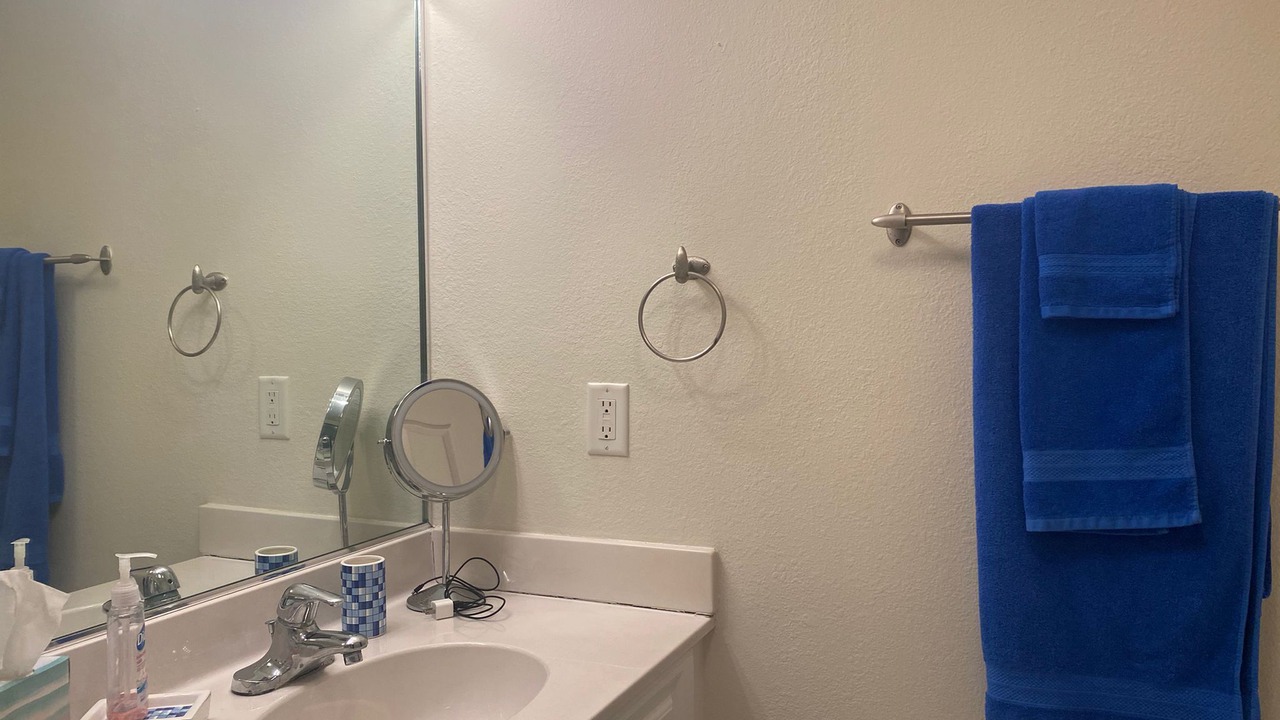 Photo of Bathroom in Bell Channel Bay