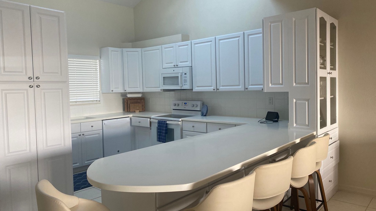 Photo of Kitchen in Bell Channel Bay