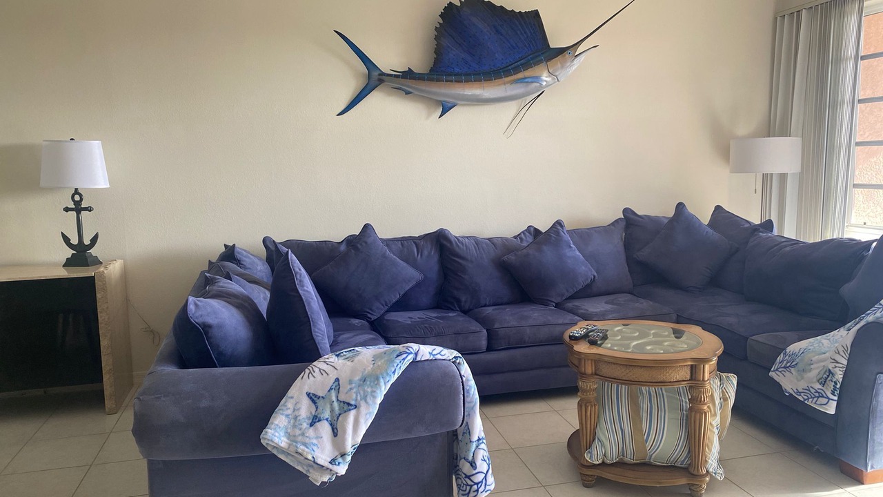 Photo of Livingroom in Bell Channel Bay