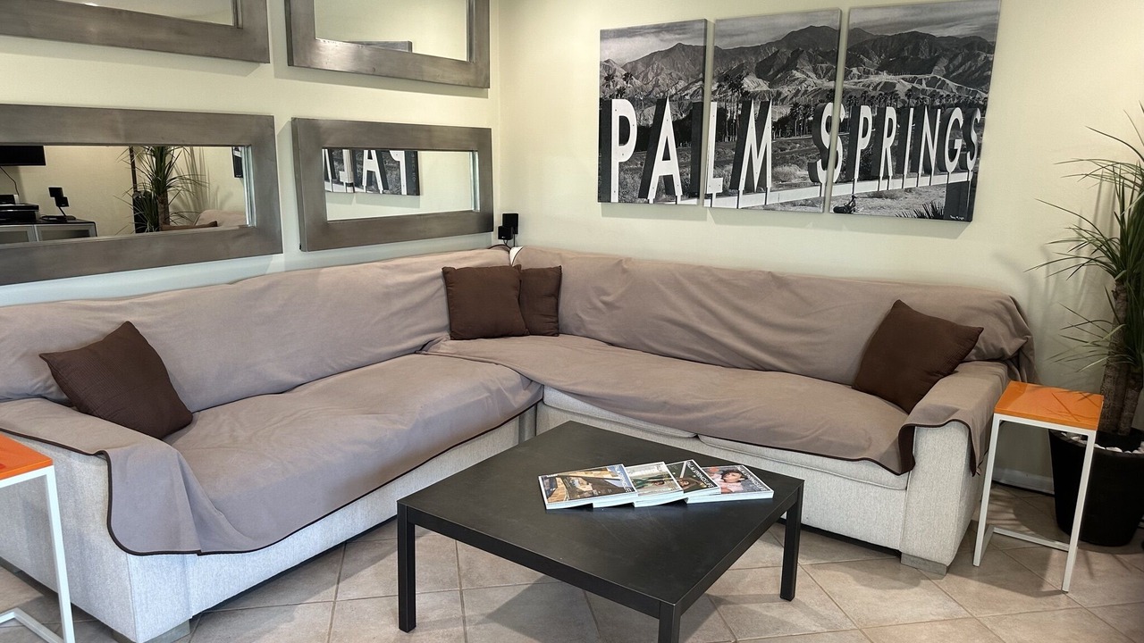 Photo of Bedroom in Tahquitz River Estates