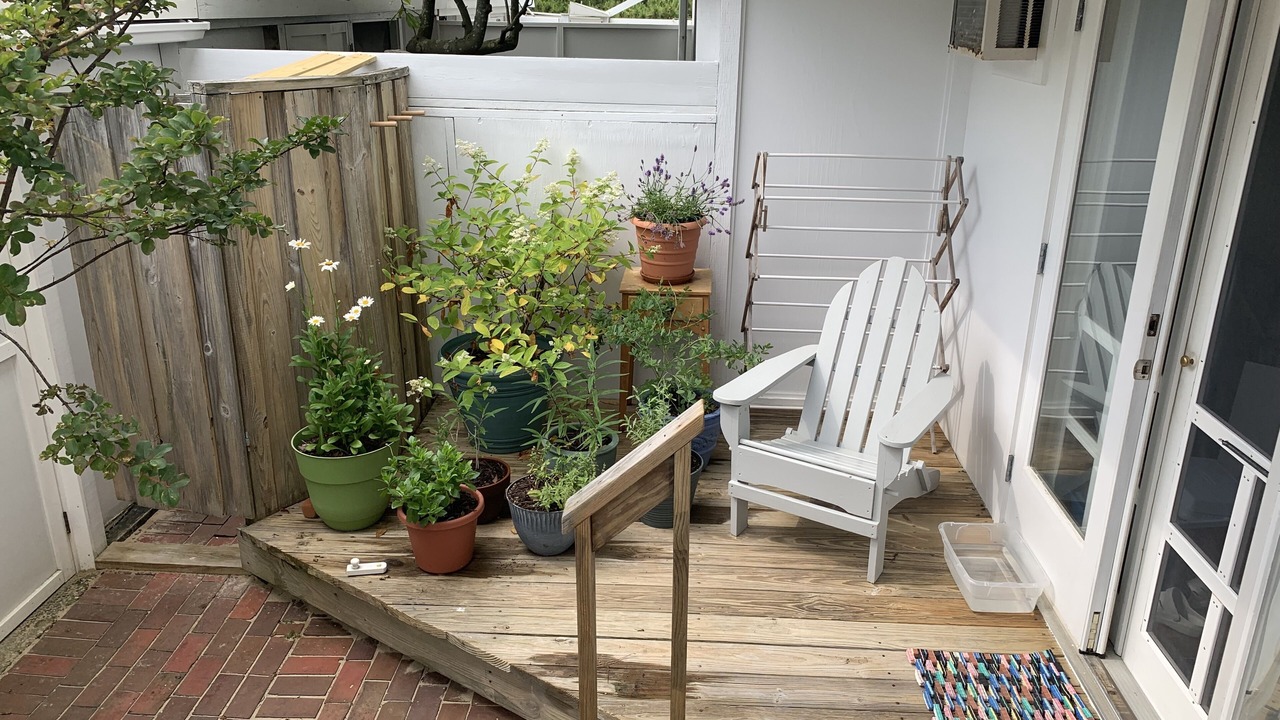 Photo of Patio Balcony in Rehoboth by the Sea